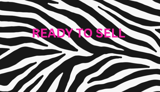 READY TO SELL