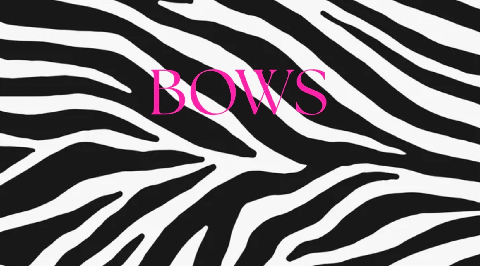 Bows