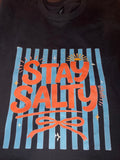 stay salty