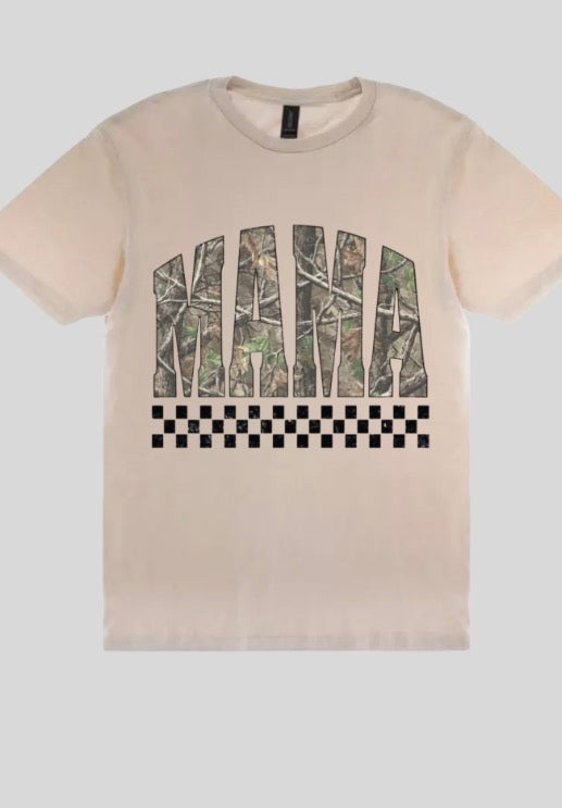 Mama camo