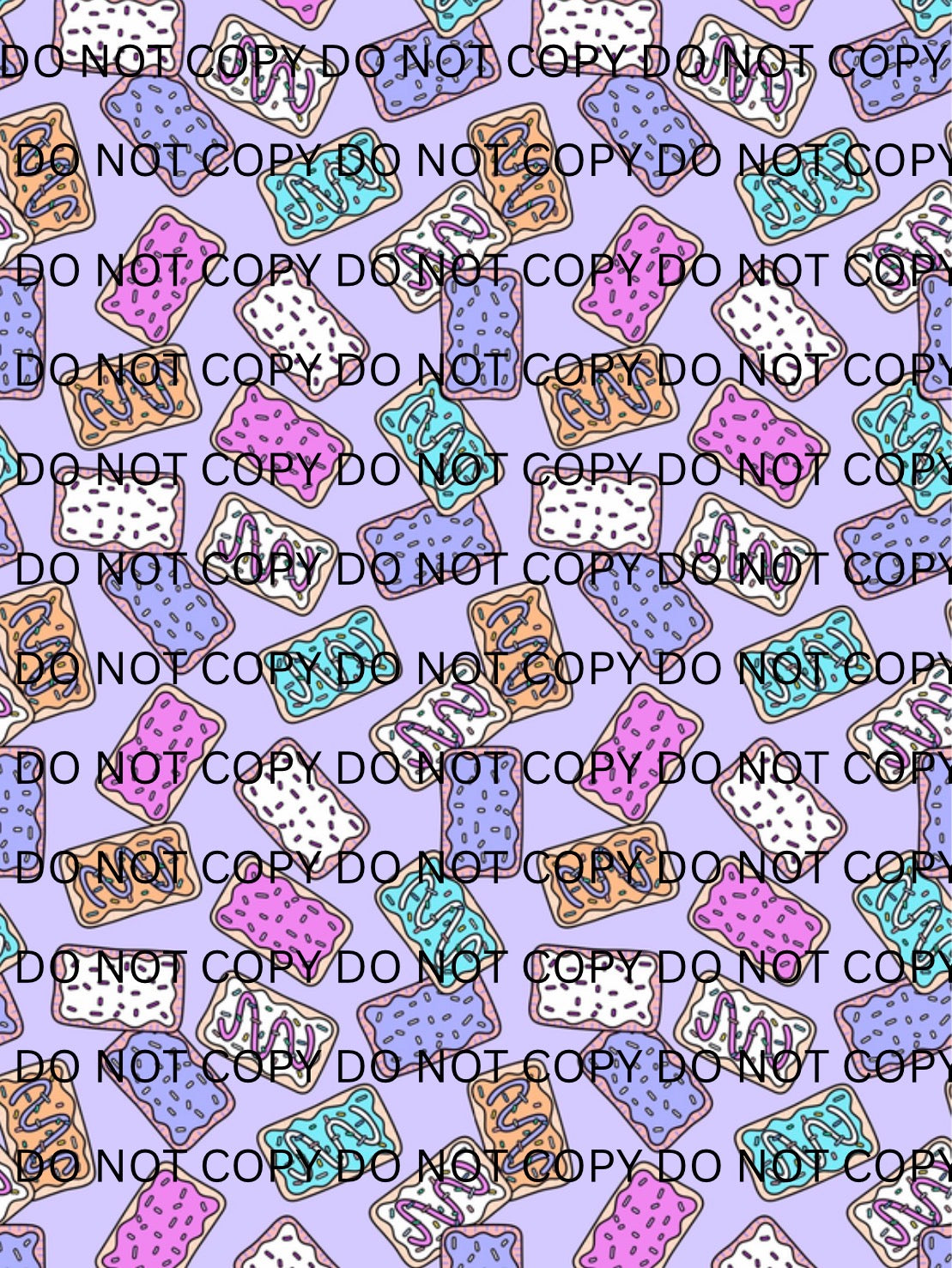 Pop tart