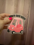 curb hitter
