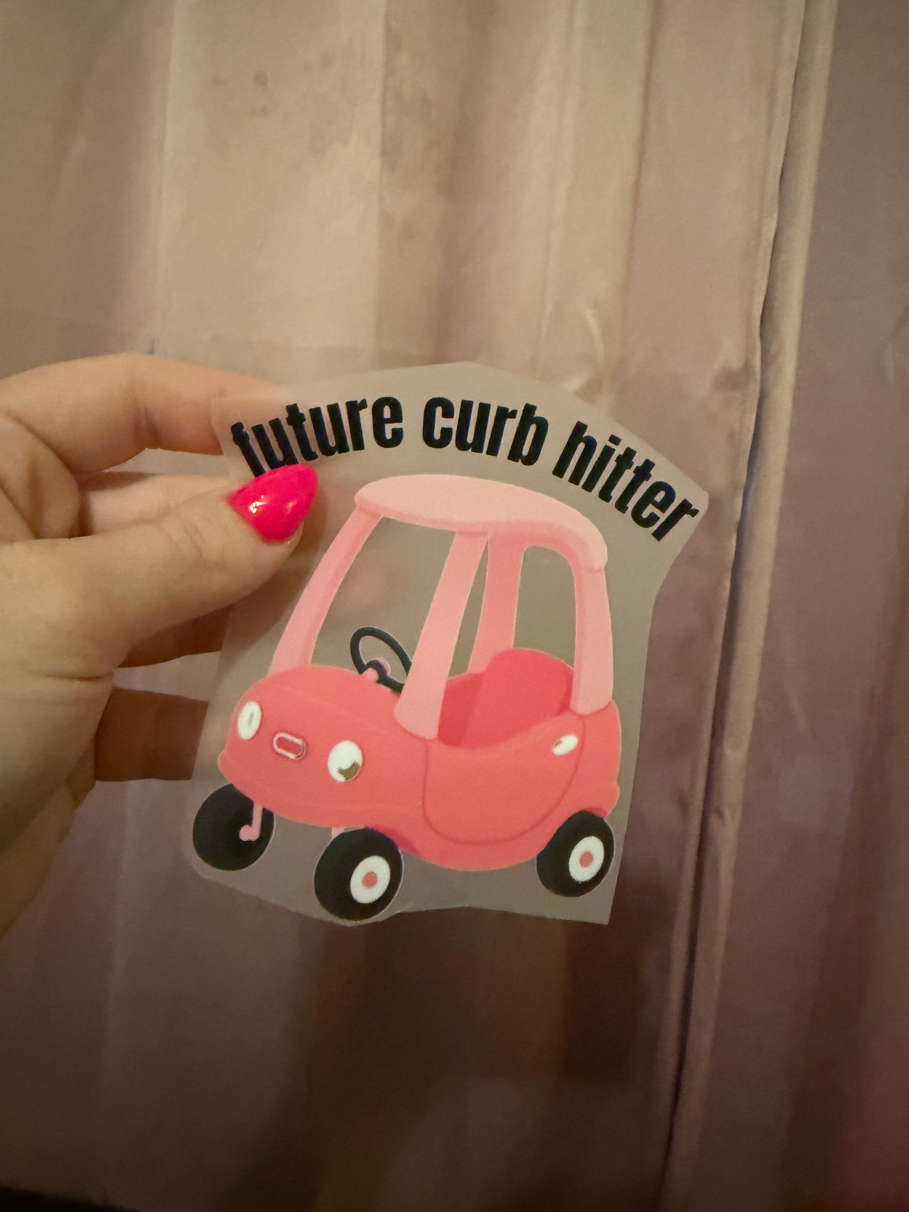 curb hitter
