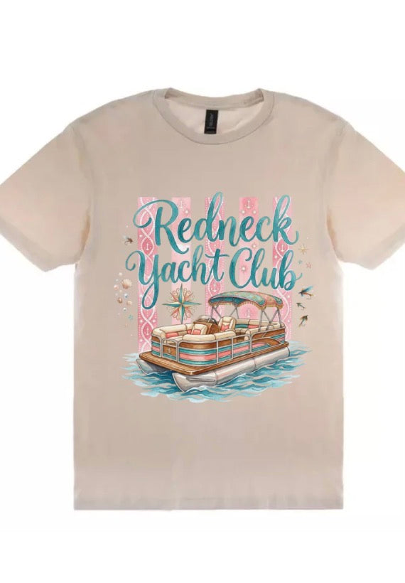Redneck Yacht