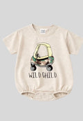 Wild child Green