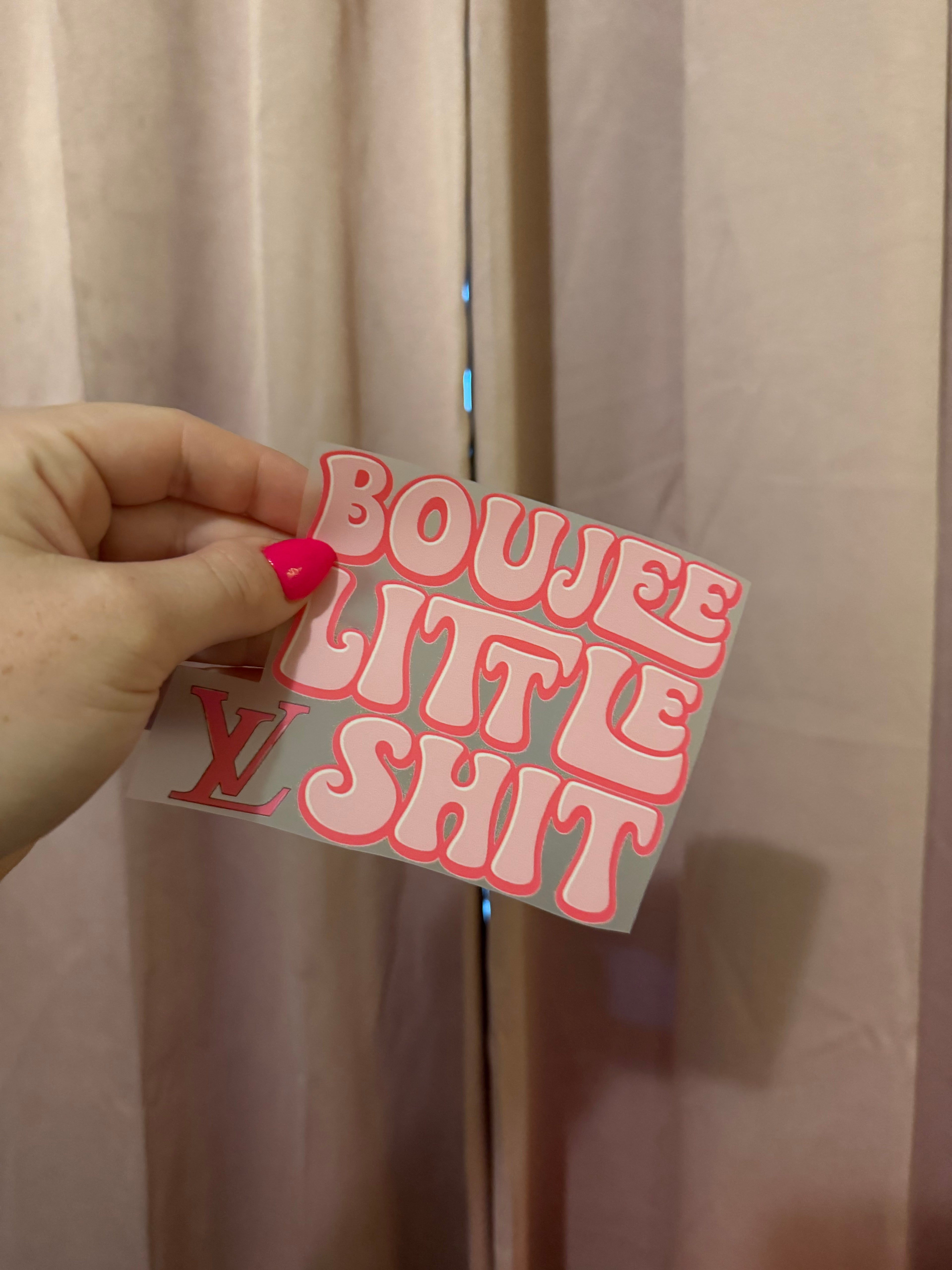 bougie little