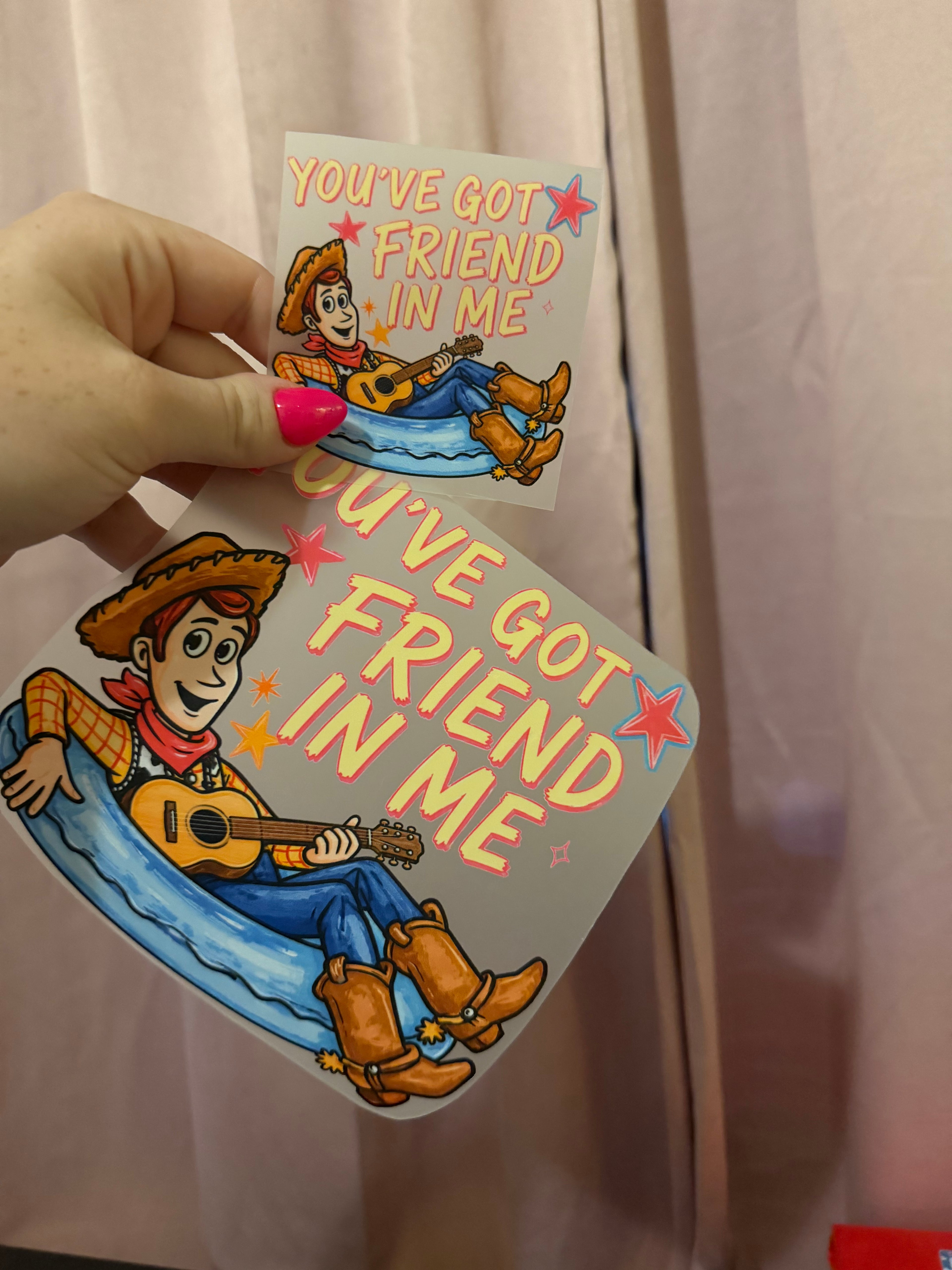 woody