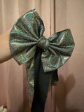 shimmer wrap