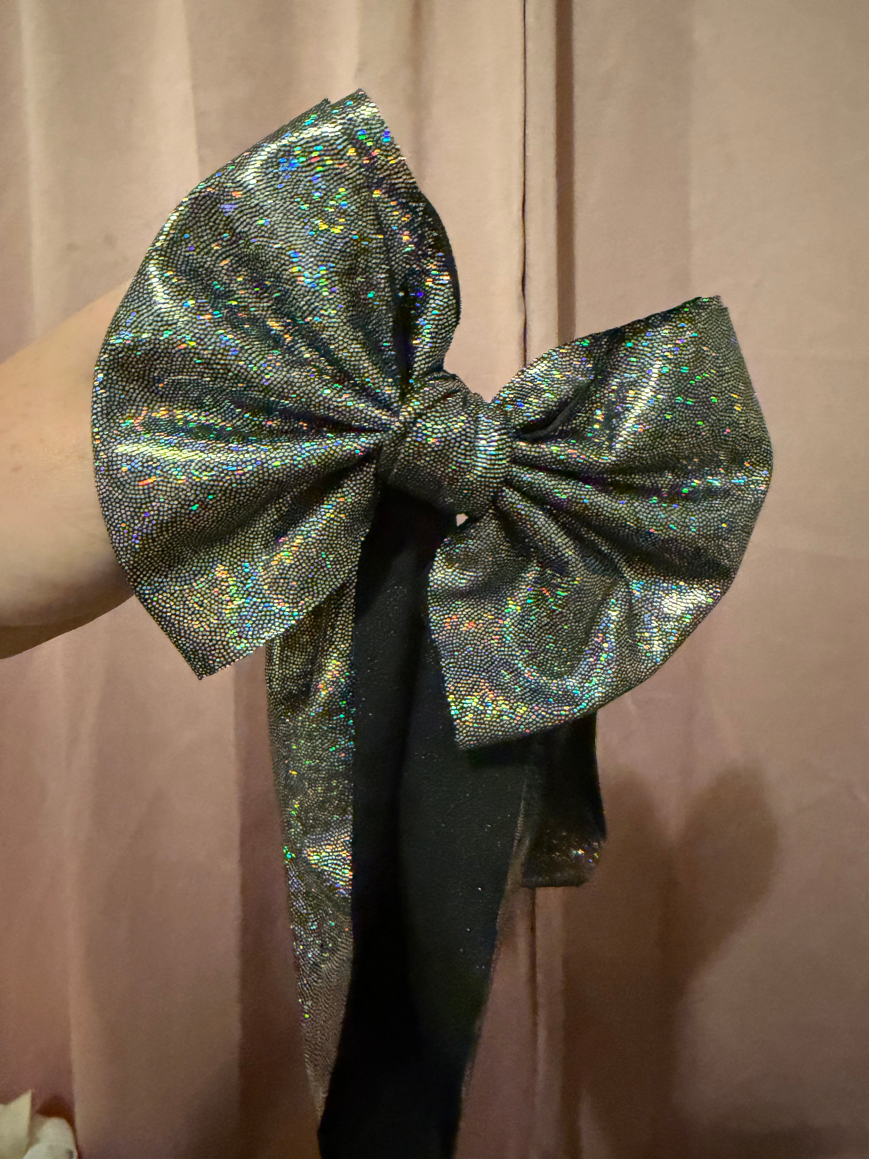 shimmer wrap