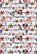 Mickey Bow