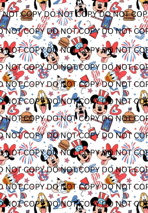 Mickey Bow