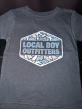local boy tee