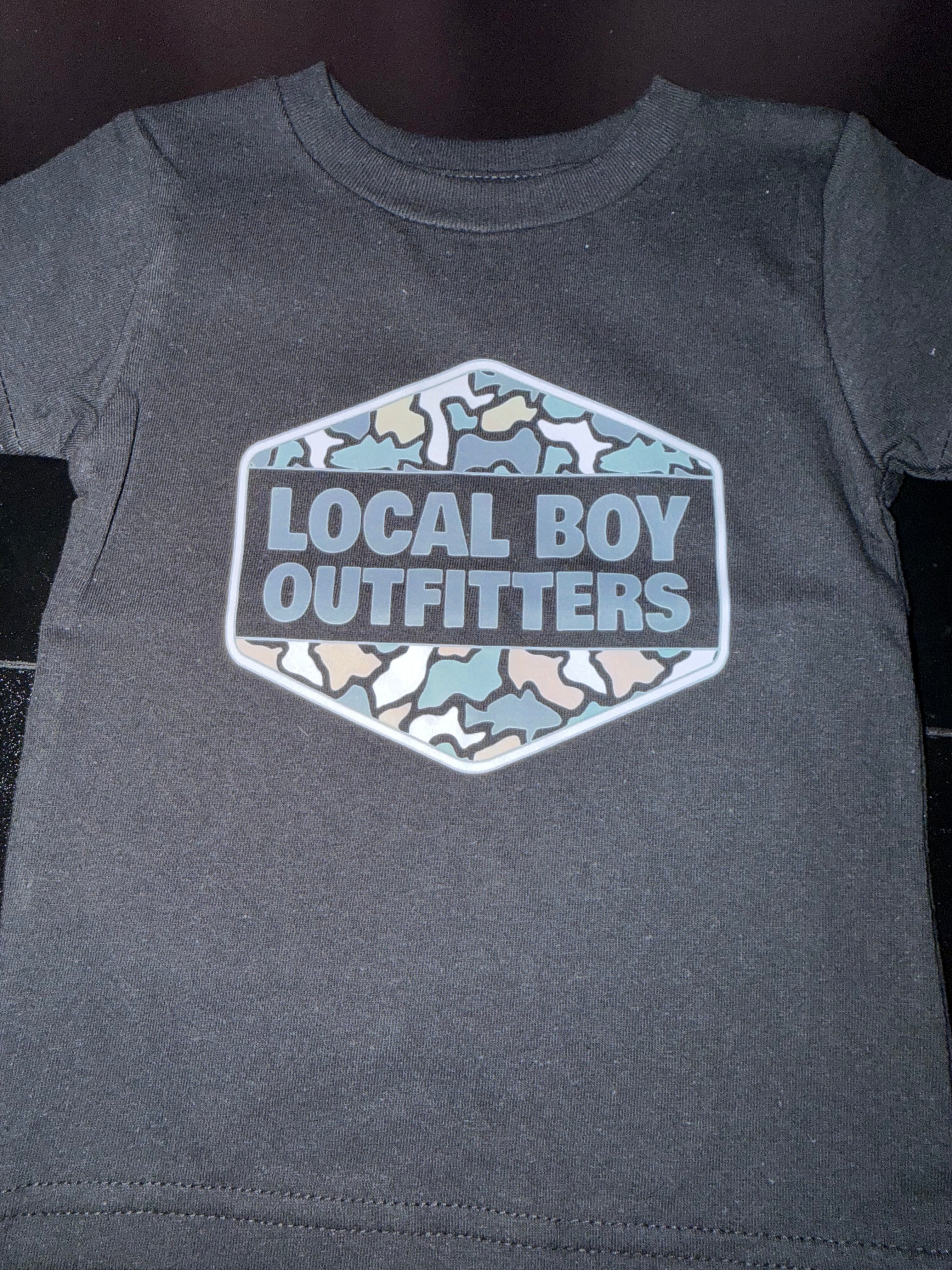 local boy tee