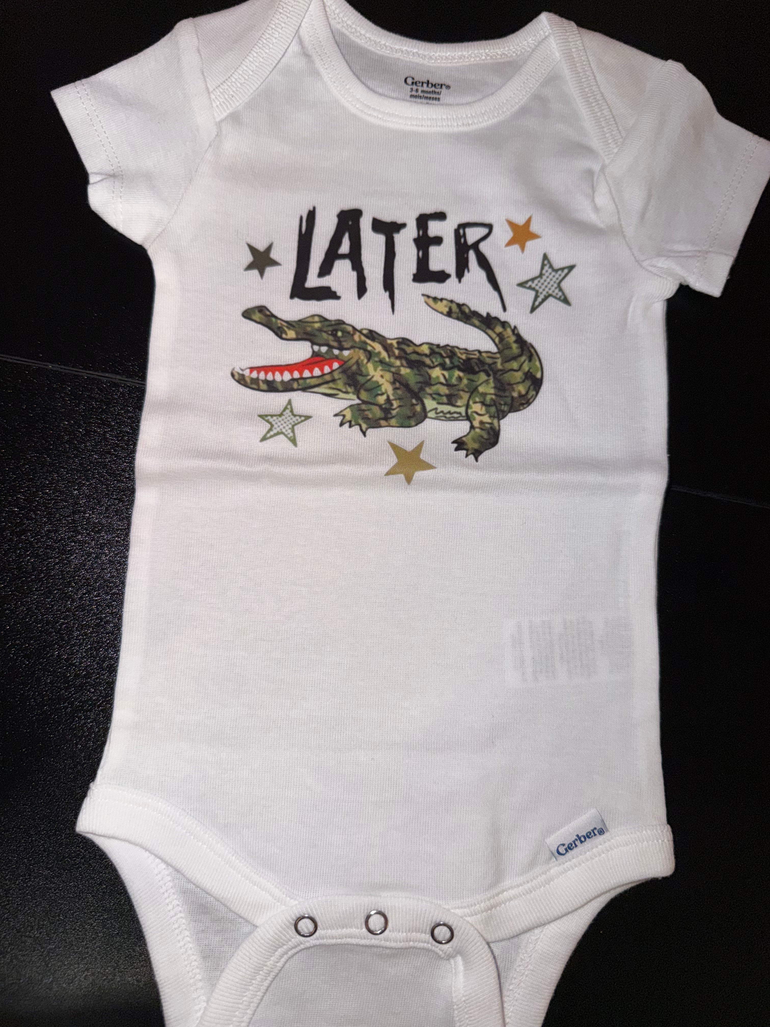 later gator