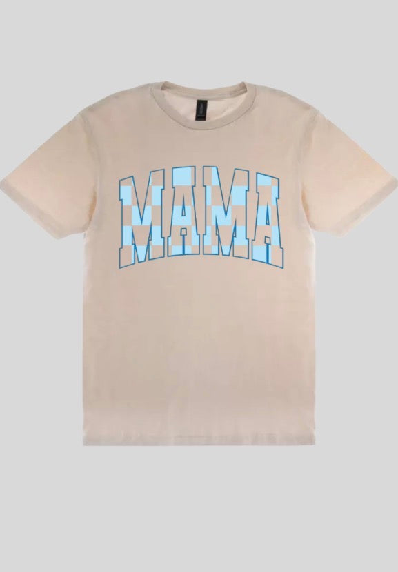 Blue Mama