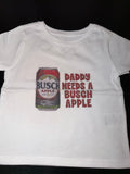busch apple girl