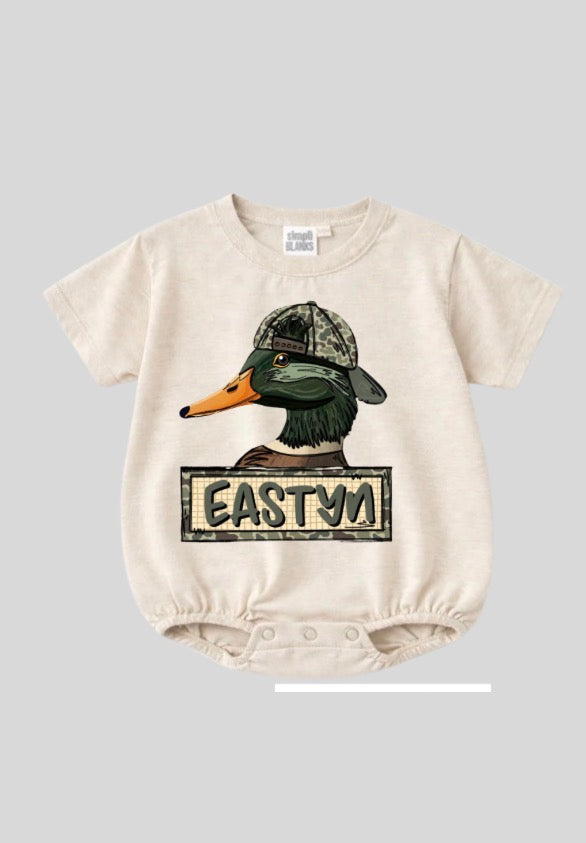 Duck name
