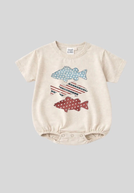 Fishy fourth