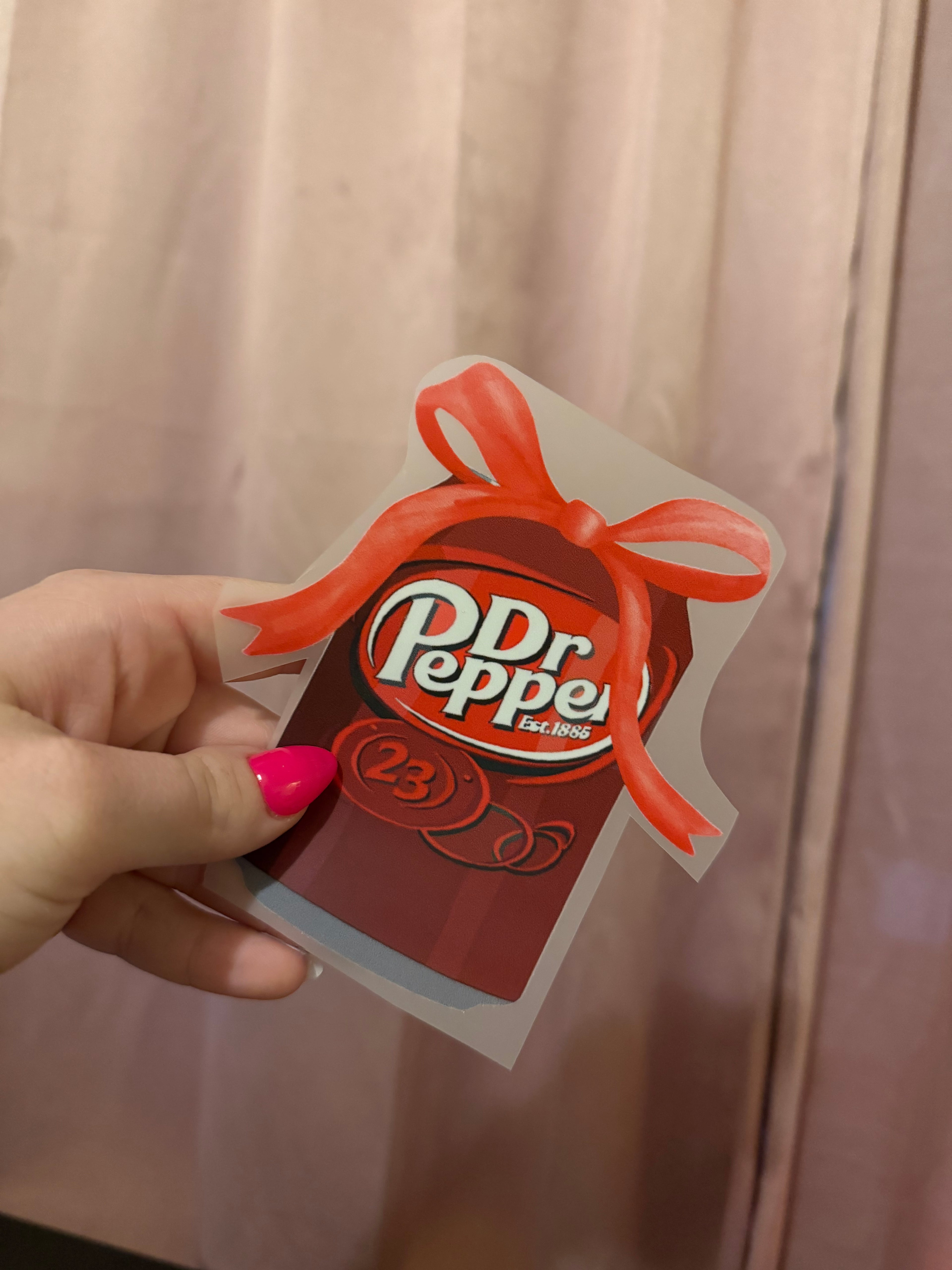 dr pepper