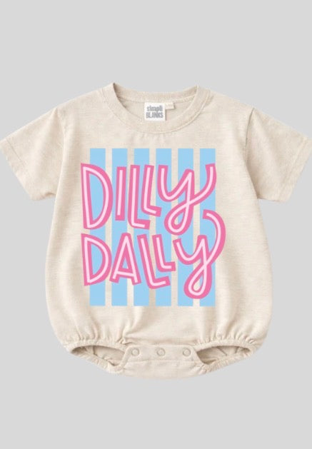Dilly dally
