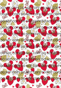 Berry Minnie Bow