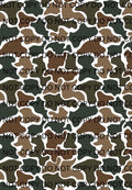 Camo bow