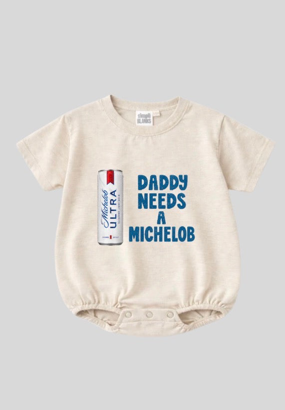 Daddy needs