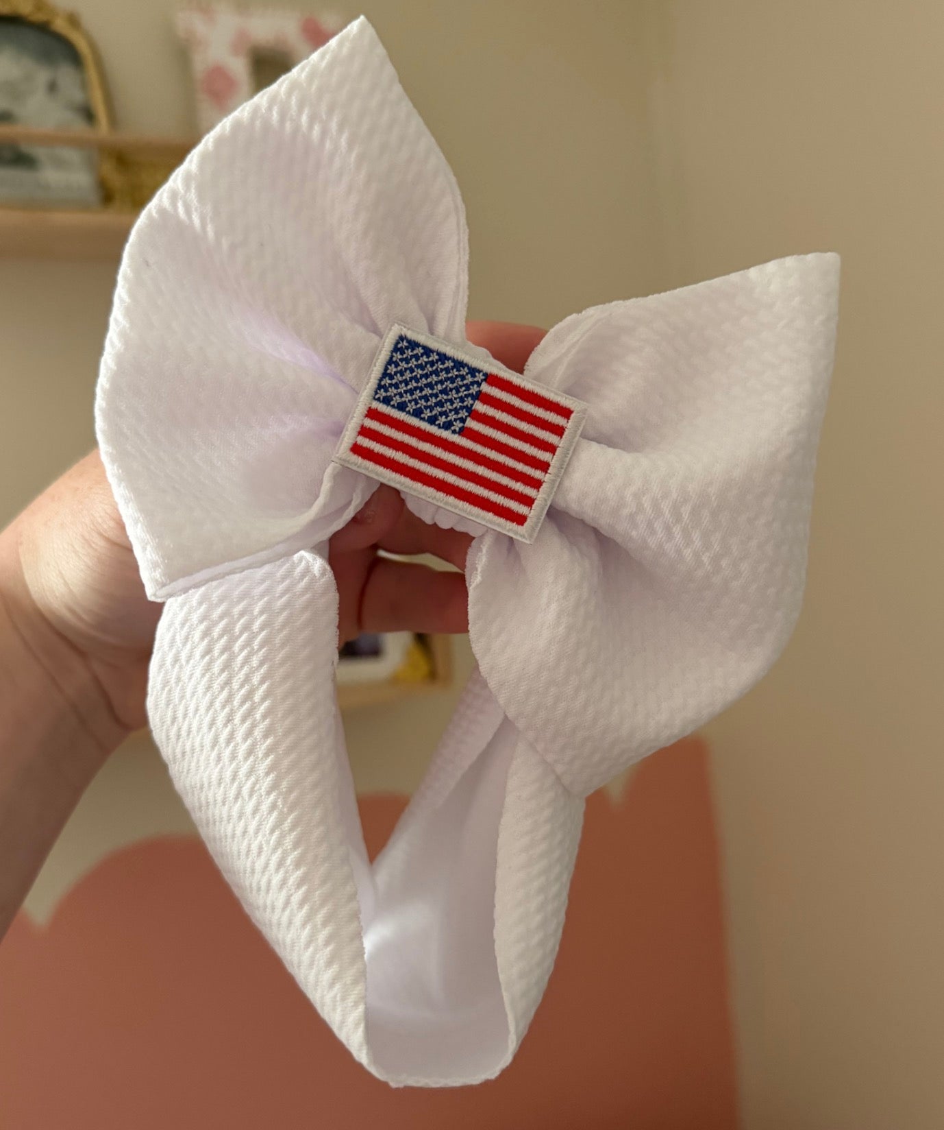 Patch bow