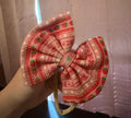 Strawberry nylon